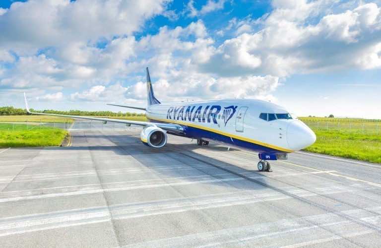 Ryanair Announces New Air Route Linking Agadir, Bologna