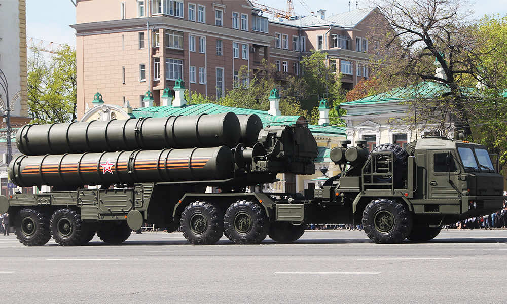 NATO Holds Collective Breath as Turkey Prepares to Fire S-400 Missile