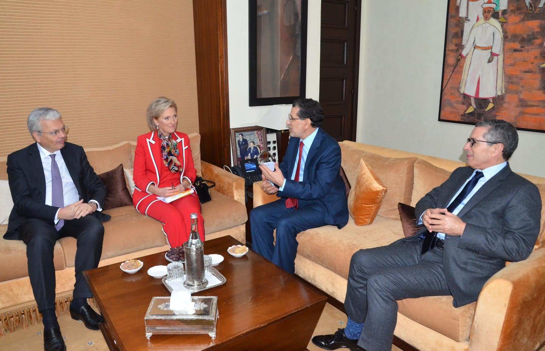 Belgium: Morocco Represents Gateway to Africa to Benefit Belgian Ports
