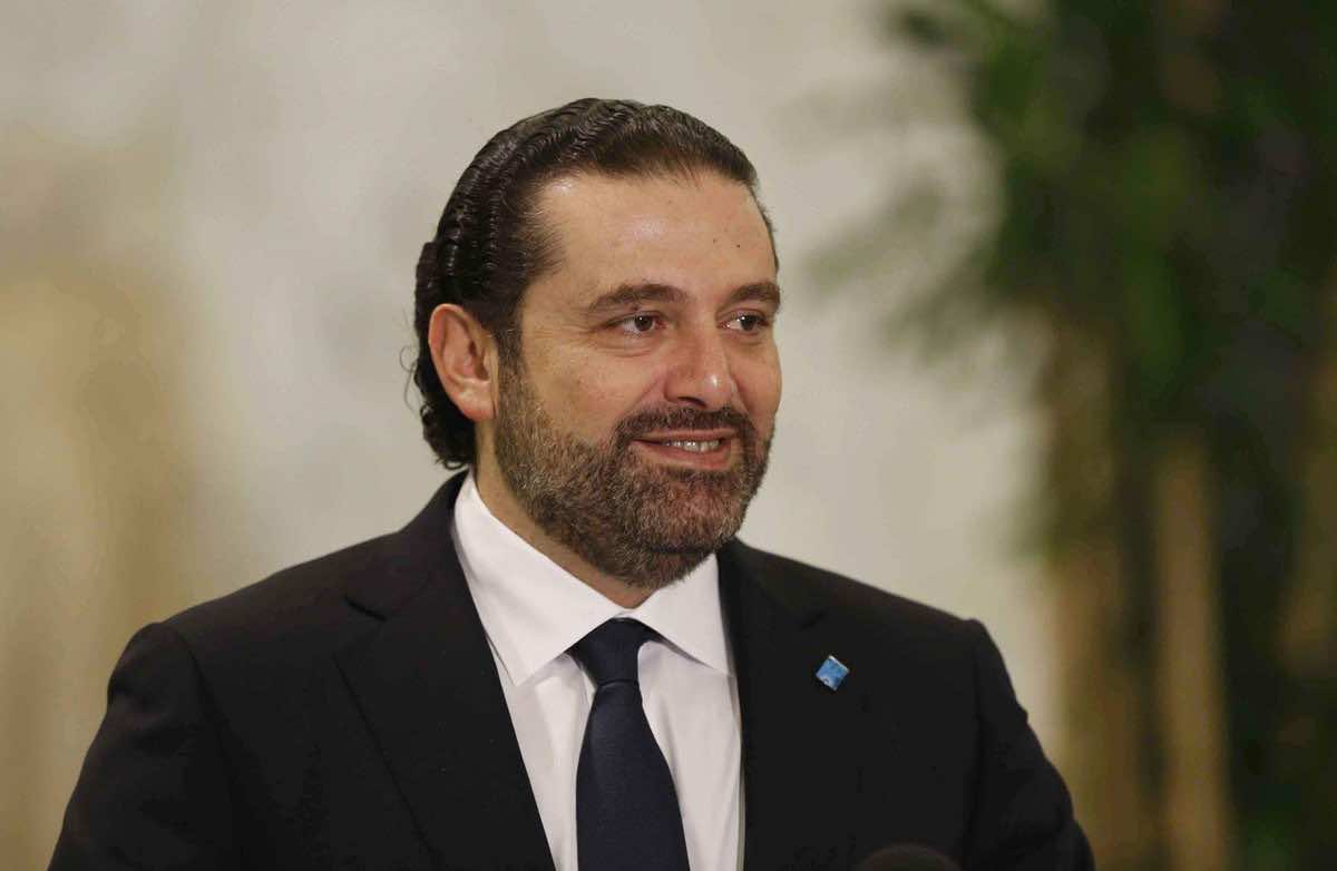 Hariri Named as Lebanon’s New Prime Minister