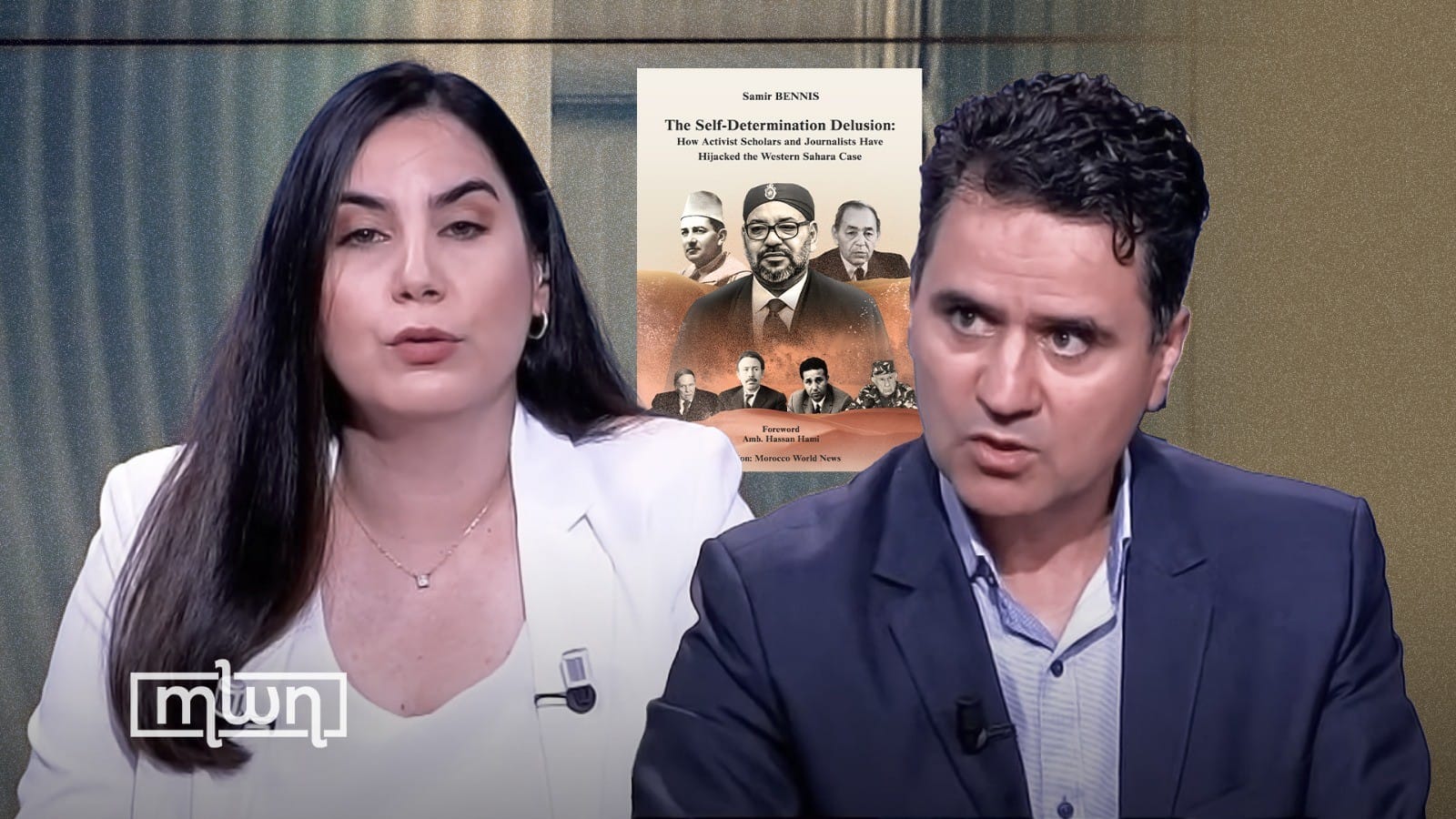 Samir Bennis’s Quest to ‘Set the Record Straight’ on Western Sahara