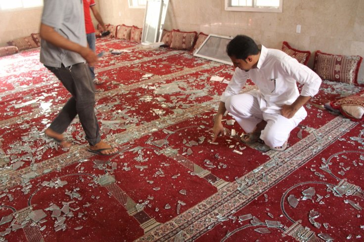 So-called Islamic State Claims Responsibility of Attack on Saudi Mosque