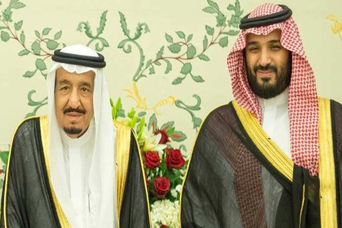 Saudi Arabia Extends Good Wishes to Morocco on Throne Day