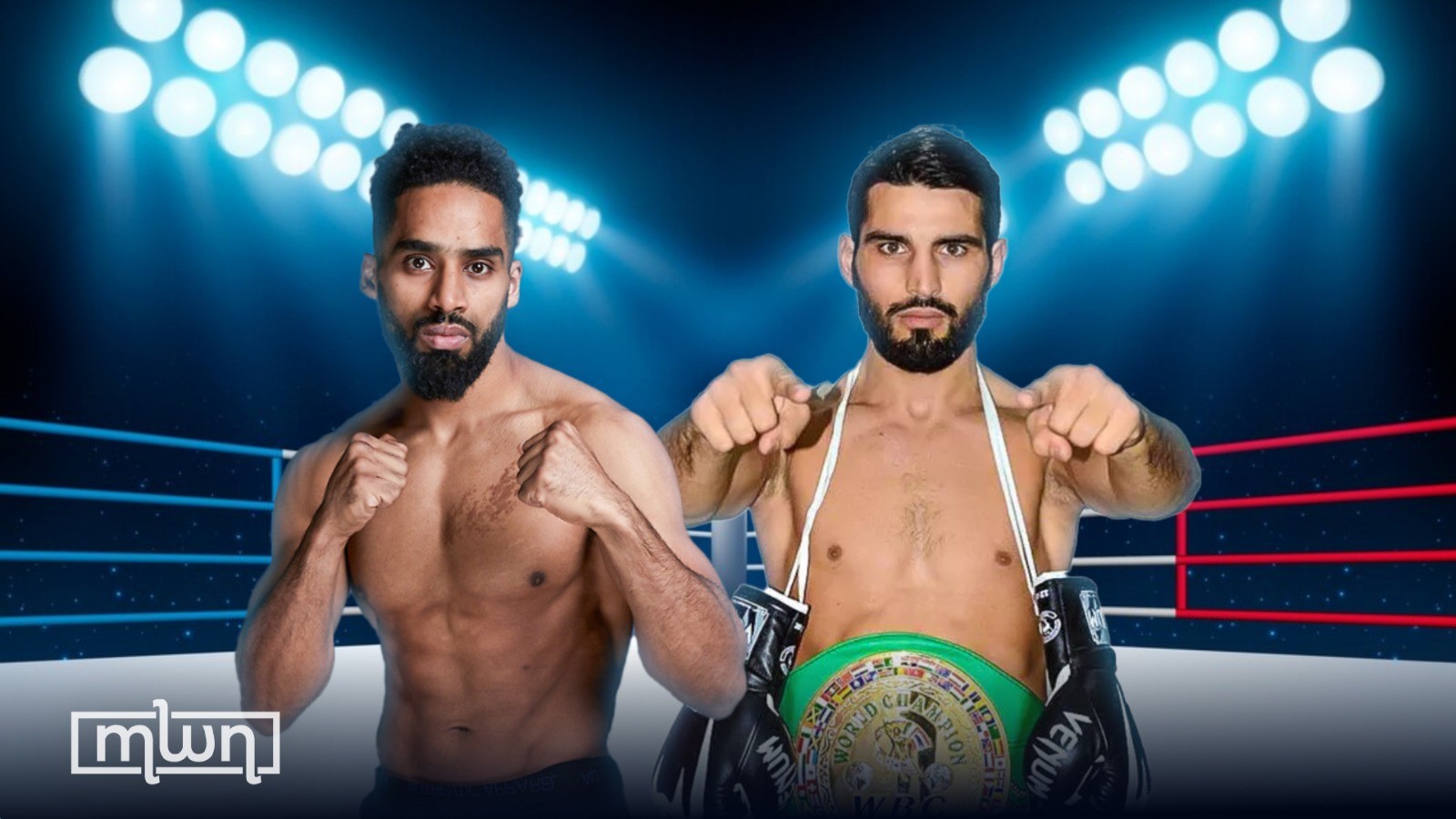 Saudi Boxing Star Zuhayr Al Qahtani to Face Algeria’s Mehdi Zatout at ONE 166 in Qatar