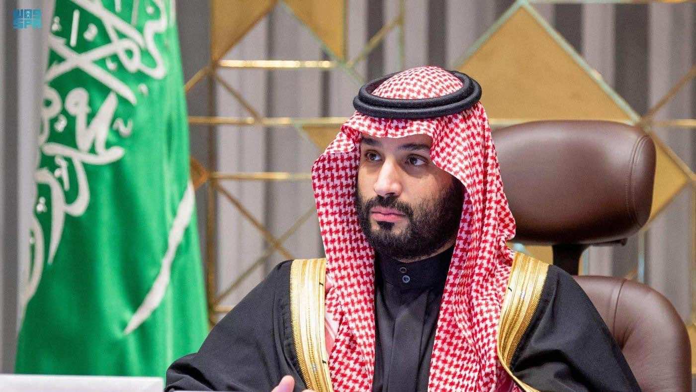 Saudi Prince Yells at Biden Adviser Over Khashoggi Murder Questions