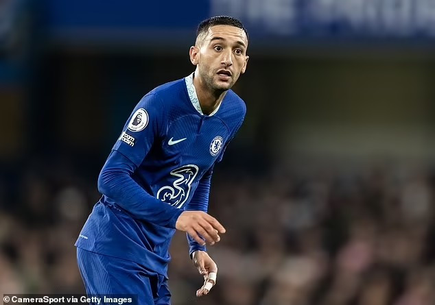 Saudi Sports Ministry Reportedly in Talks With Hakim Ziyech