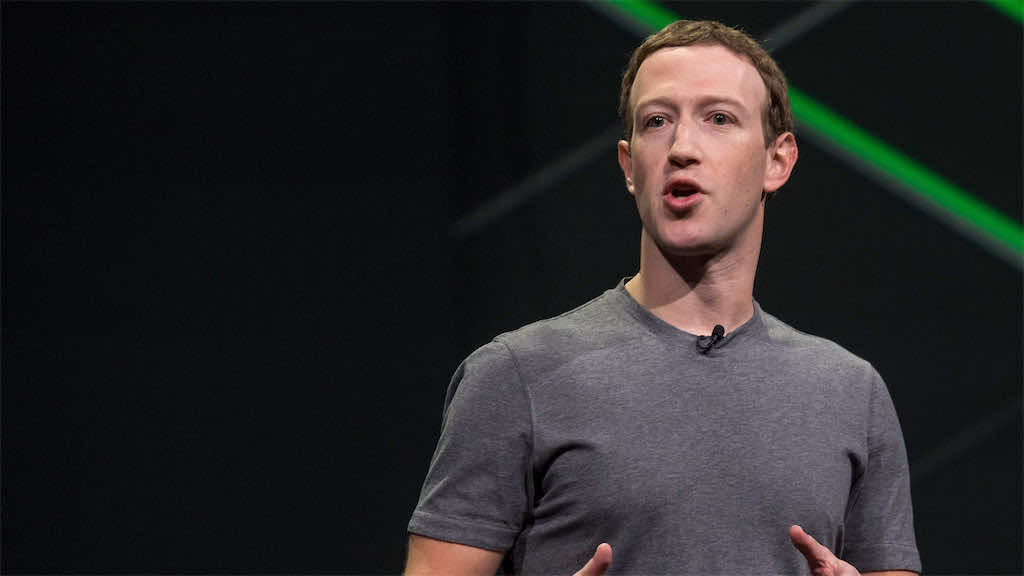 Scandal-Riddled Facebook Changes Company Name to ‘Meta’