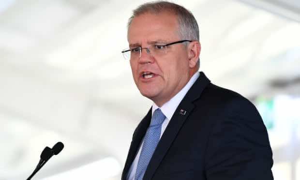 Australia PM to Give Places of Worship $39 Million for Security