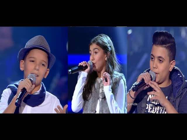 Young Moroccan Singer Hamza Labeid Wins Best Performance in ‘The Voice Kids’