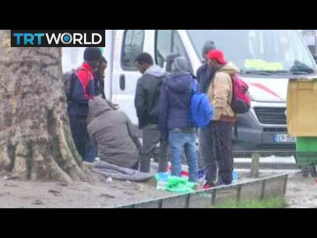 France Considers Jailing undocumented Immigrants