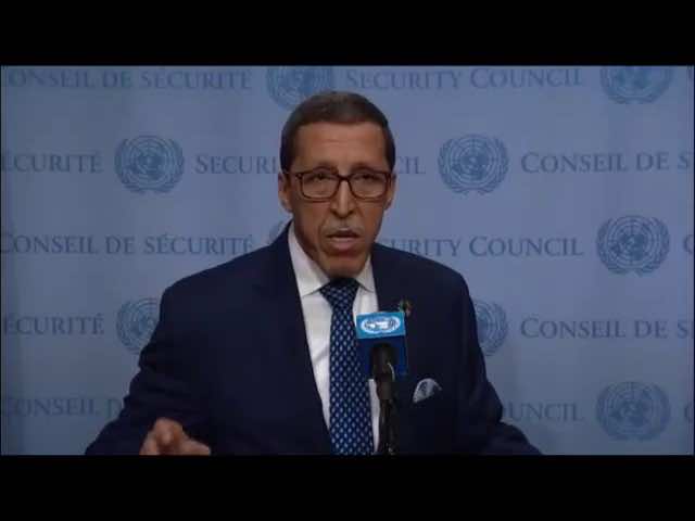 Christopher Ross, Algeria’s Best Diplomat in 40 Years: Omar Hilale