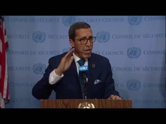 Morocco’s UN Rep. Slams American Journalist for Biased Reporting on Western Sahara