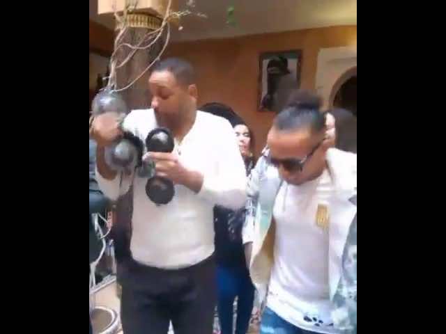 Video: Will Smith Dances to Gnawa in Morocco