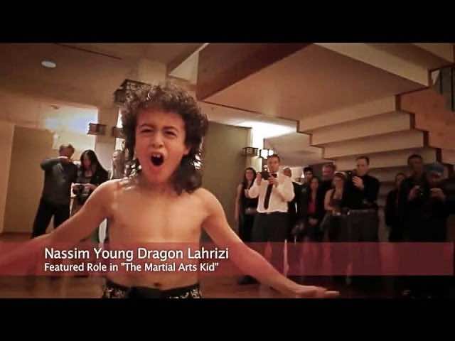 Young dragon, Moroccan American prodigy, Nassim Lahrizi (Part II)