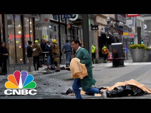 Swedish Police Make an Arrest in Beer Truck Attack