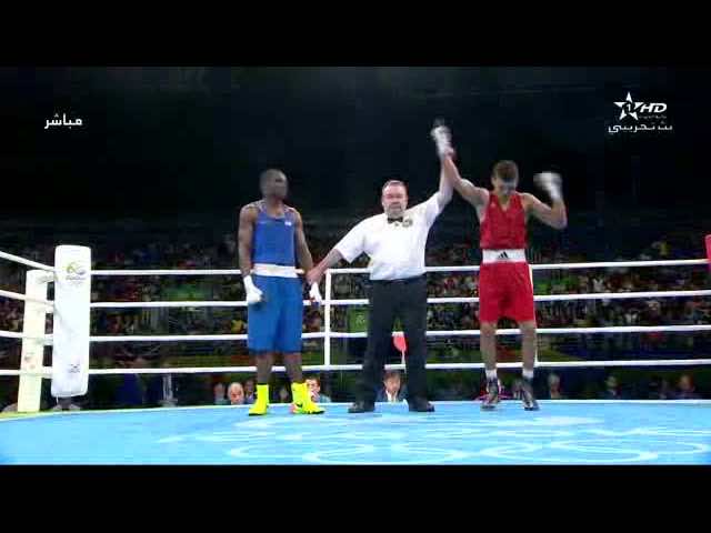 Video: Morocco’s Mohammed Rabii vs Kenya’s Rayton Nduku Okwir