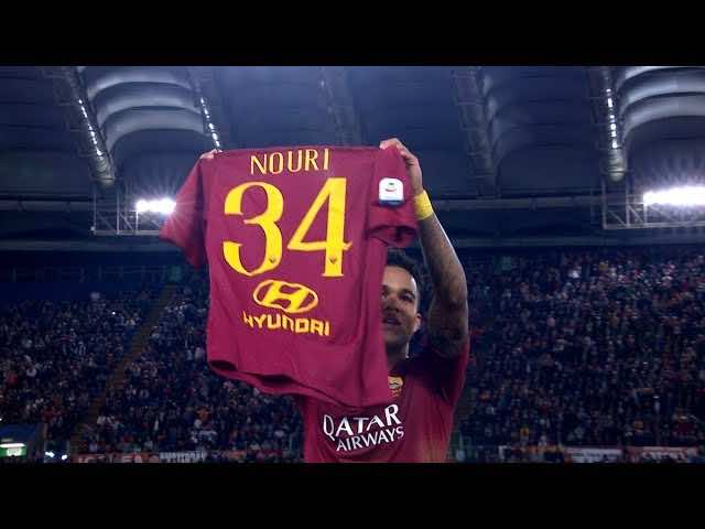 AS Roma's Justin Kluivert Dedicates Goal to Abdelhak Nouri