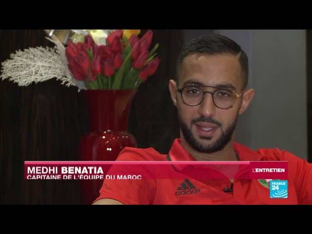 ‘I See Myself in The Finals of The World Cup’: Captain Benatia