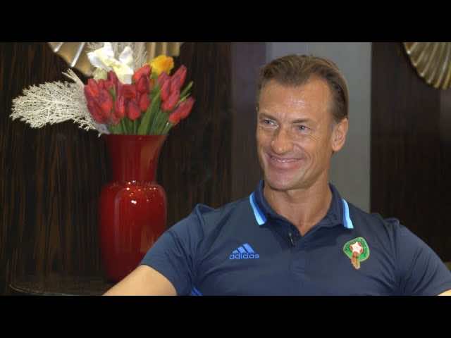 2018 World Cup: Hervé Renard Will ‘Carry the Moroccan Flag as High as Possible’