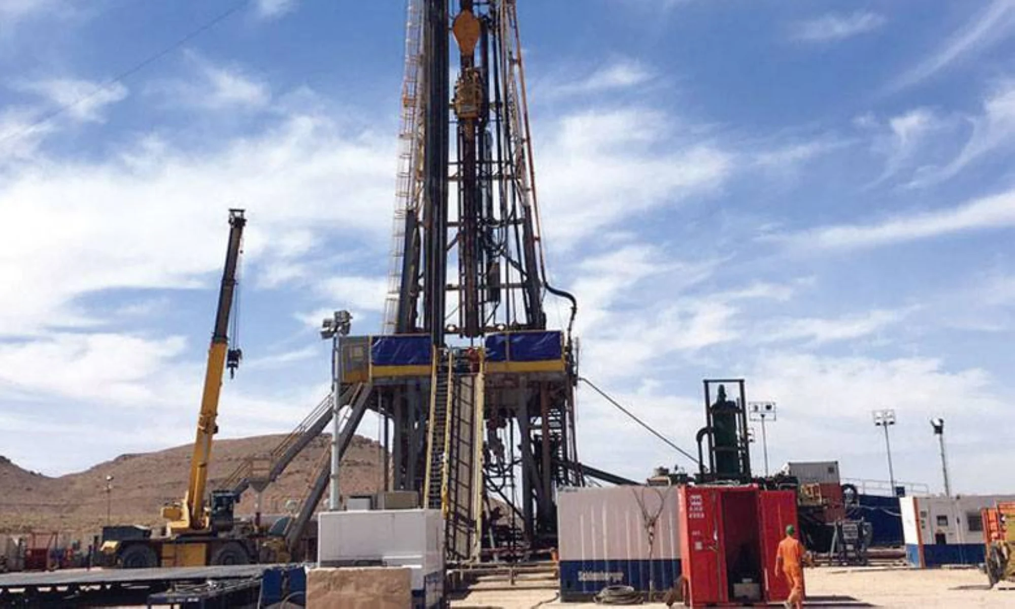 SDX Energy Begins Drilling of BMK-2 Well in Morocco’s Gharb Basin