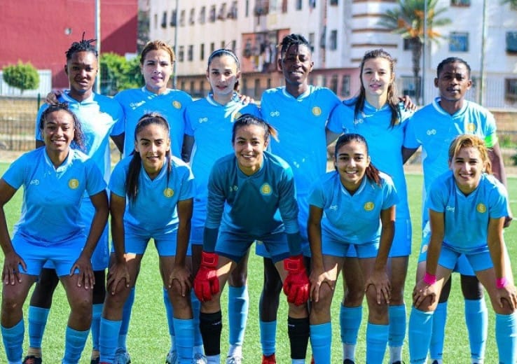 Sevilla FC Women to Face Sporting Club Casablanca in Friendly Match
