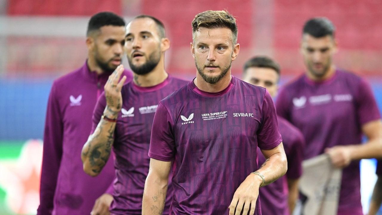 Sevilla, Manchester City to Clash Tonight in UEFA Super Cup