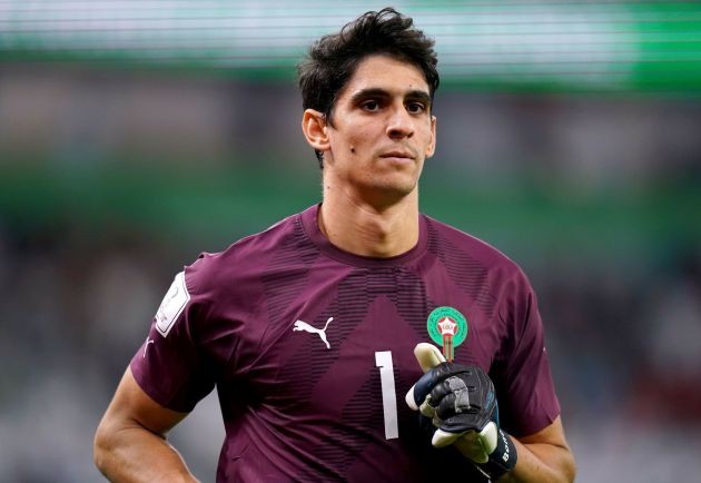 Sevilla President Says Club Received No Offers For Yassine Bounou