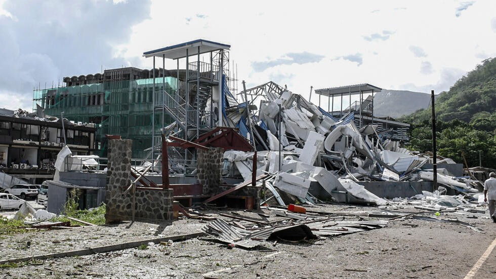 Seychelles Government Declares State of Emergency After Massive Blast