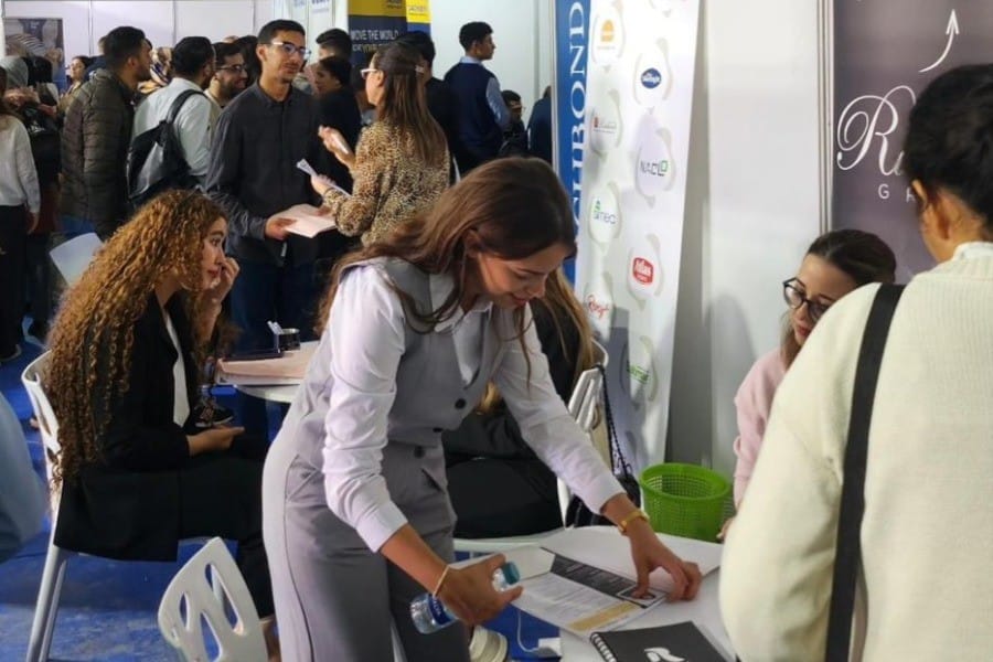 Shaping Future: ESITH’s 8th Job Fair Focuses on Tomorrow’s Careers