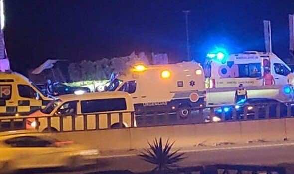 Shooting Leaves 5 Injured in Nightclub in Marbella, Spain
