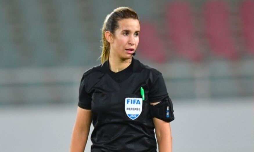 Six Moroccan Referees to Officiate 2022 Africa Women Cup of Nations