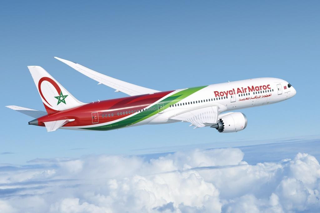 Skytrax: Royal Air Maroc Ranks Second in Africa, 53rd Internationally