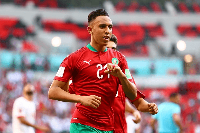 Sofiane Rahimi Joins Morocco’s Olympic Legends with Record-Breaking Performance