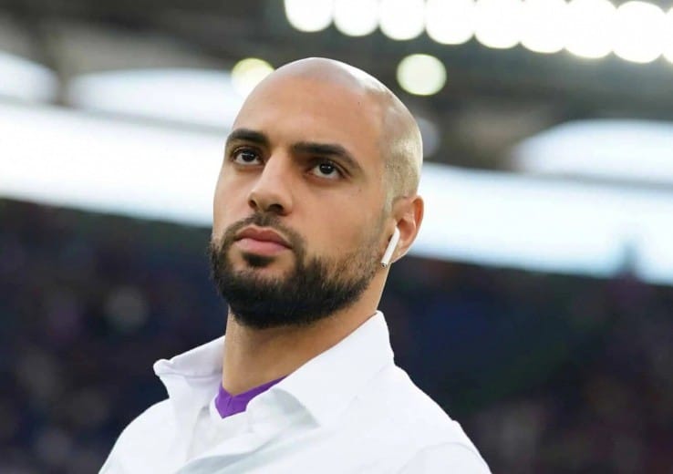 Sofyan Amrabat Joins Fenerbahçe on Loan with Obligation to Buy