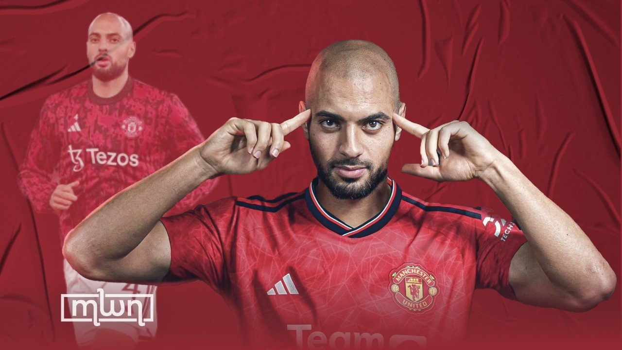 Sofyan Amrabat’s Stellar Debut Impresses Manchester United Fans