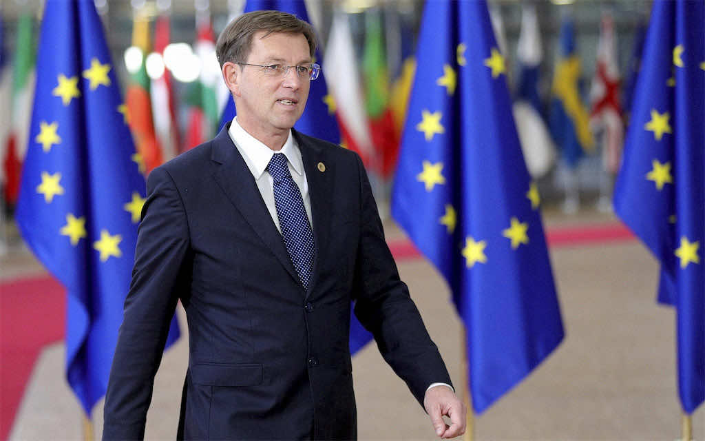 Slovenia Considers Recognizing Palestinian State