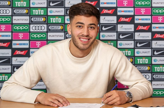 Souffian El Karouani Joins Dutch Club FC Utrecht on Free Transfer