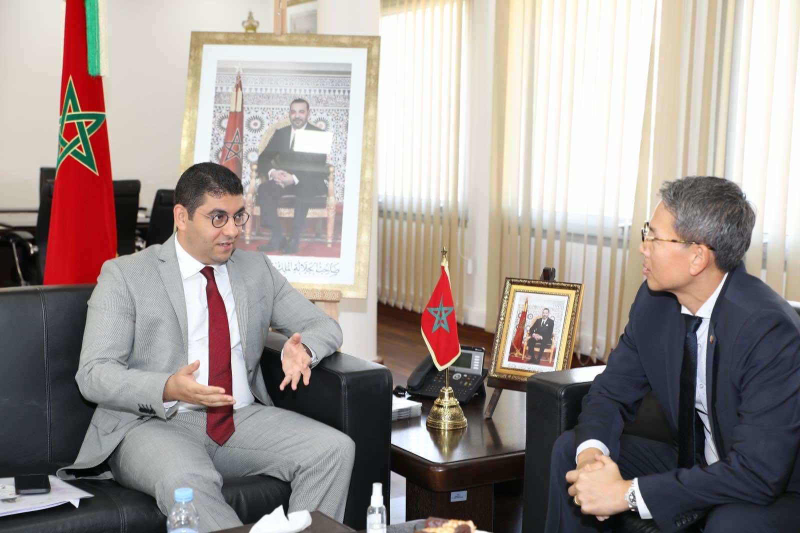 South Korea Keen To Increase Economic, Cultural Cooperation with Morocco