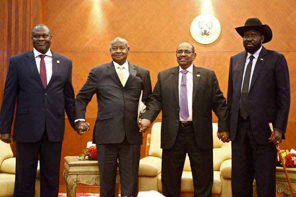South Sudan’s Warring Factions Sign Peace Agreement, Hopeful End to the Nightmare