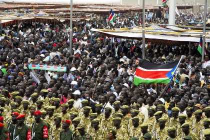Security Council recommends South Sudan for UN membership
