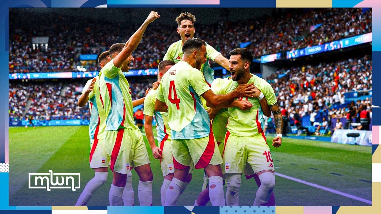 Spain Clinches Olympic Gold with 5-3 Victory Over France