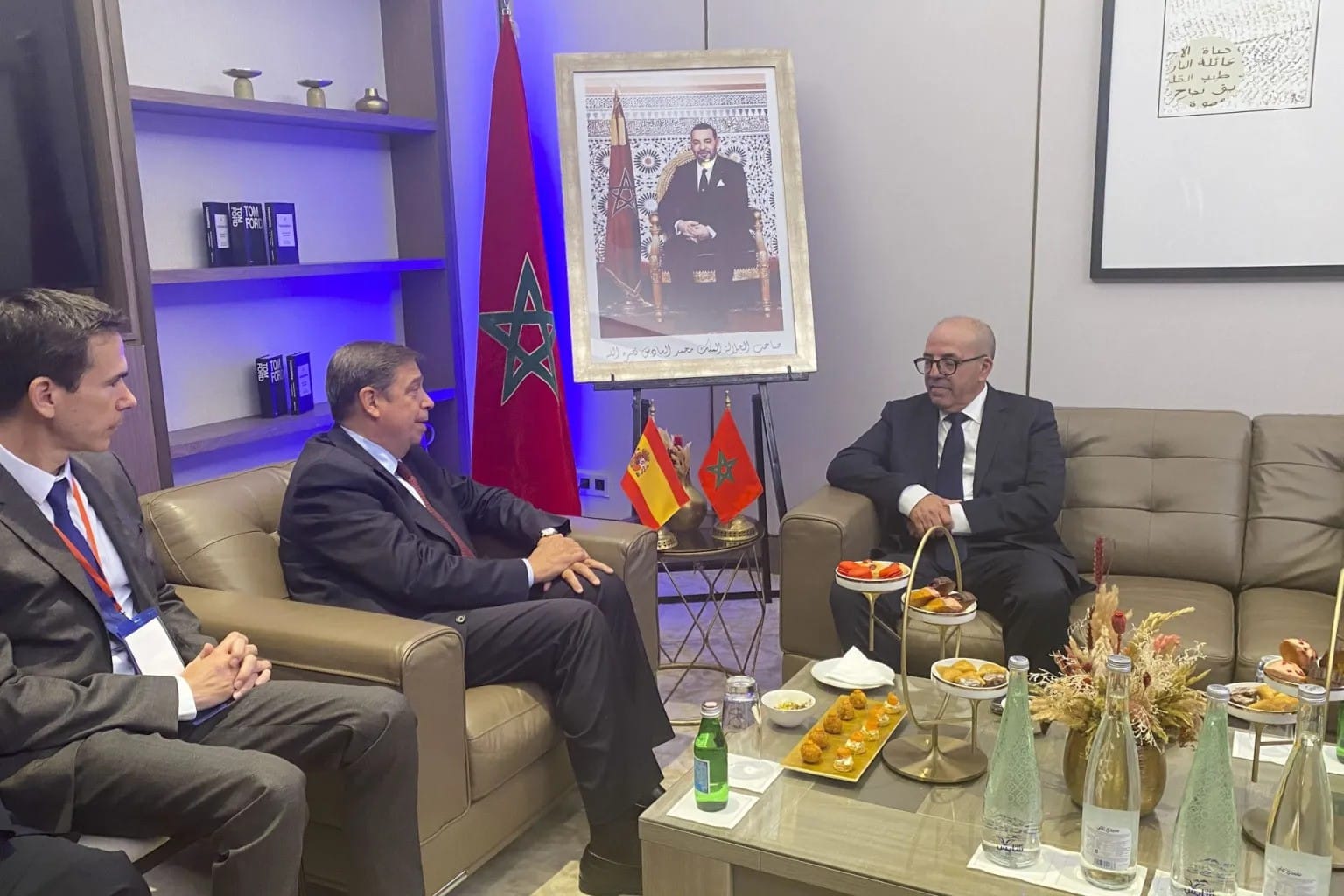 Spain Committed to Advancing Morocco Partnership Despite ECJ Setback