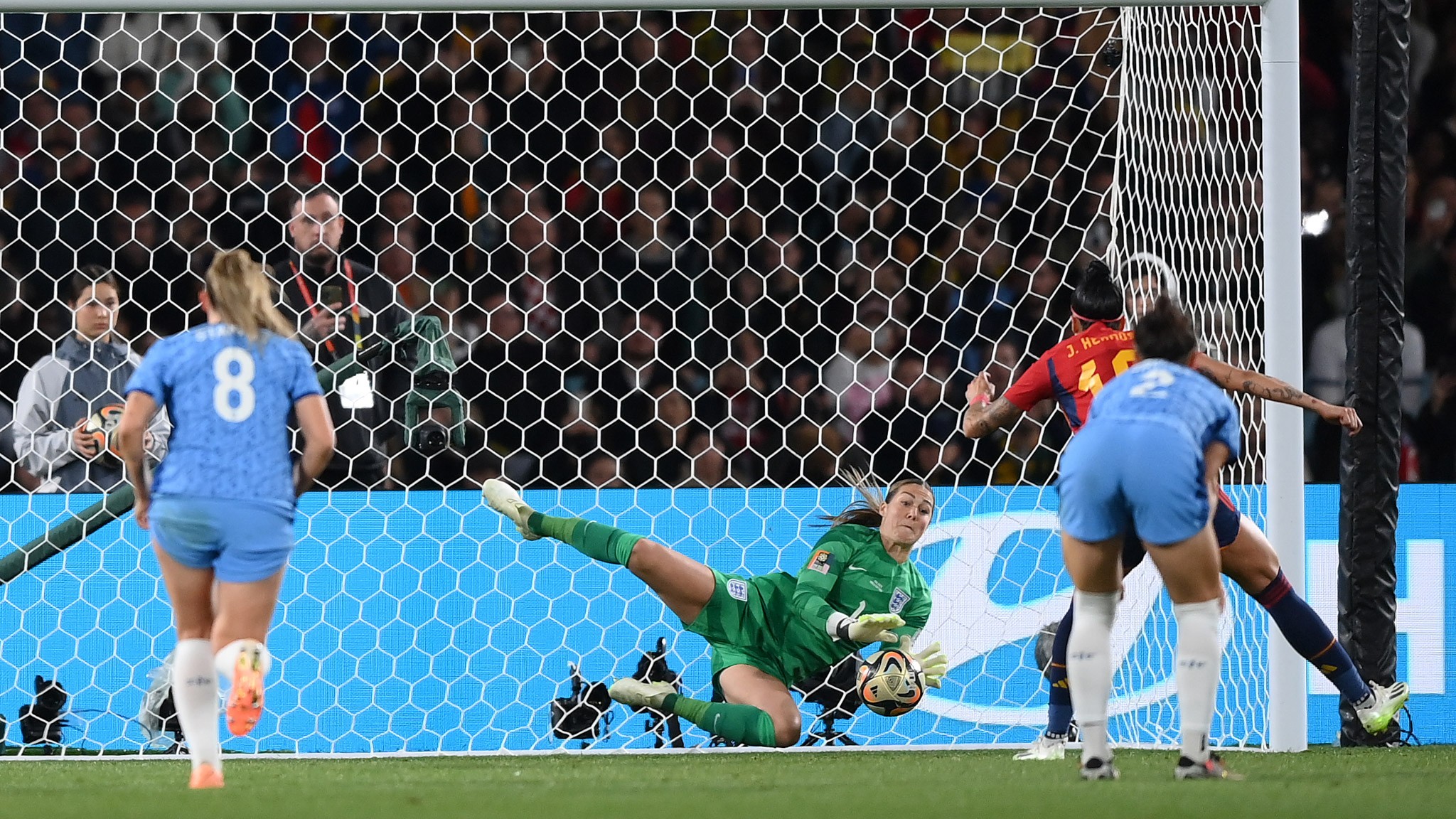 Spain Defeats England to Win First Women’s World Cup