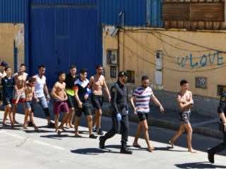 Spain Reports Over 300 Asylum Requests From Moroccans in One Month