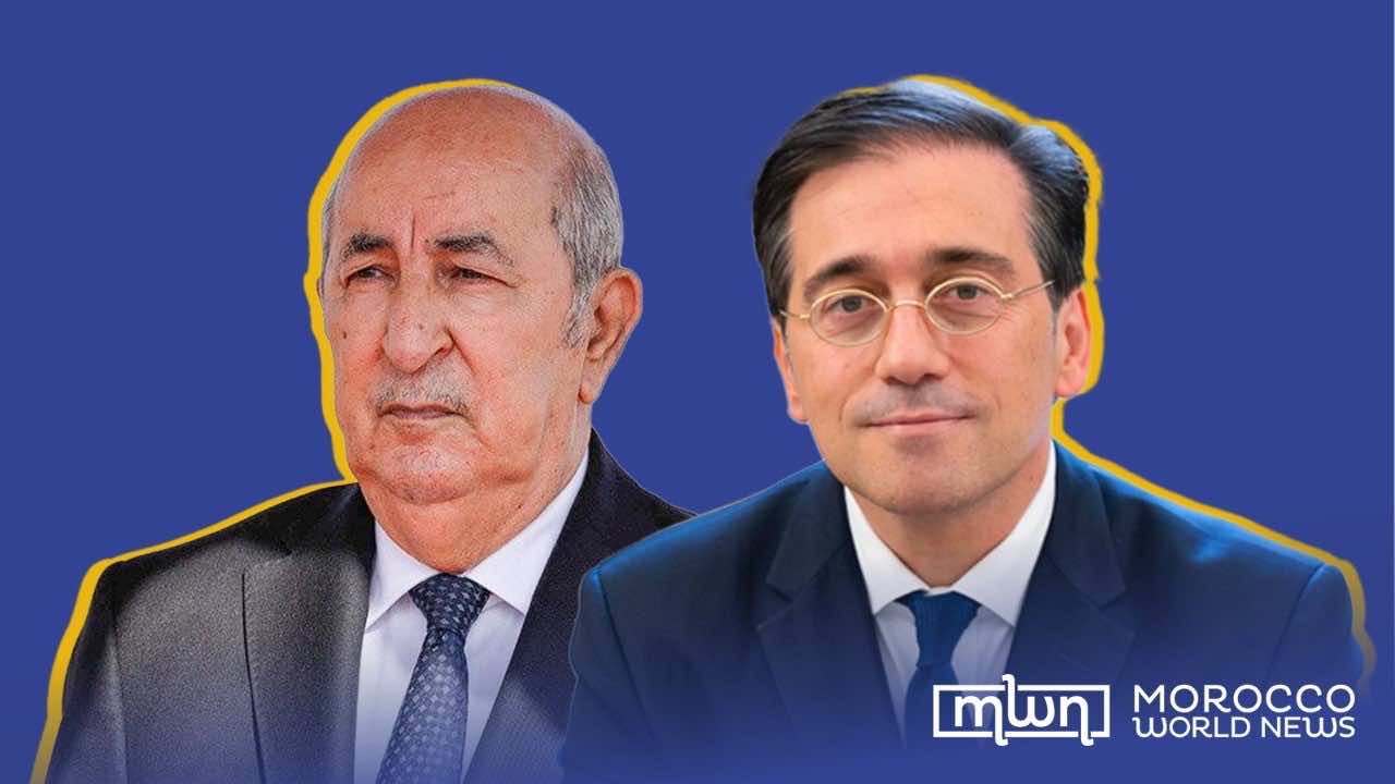 Spain Responds to Algeria’s Allegations, Recommits to New Position on Western Sahara