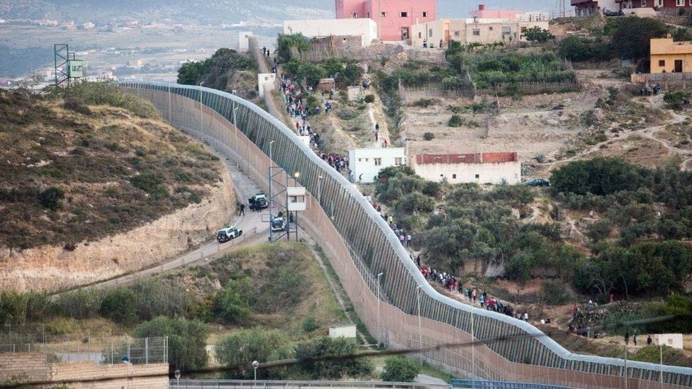 Spain Supplies Morocco with 188 Border Surveillance Systems