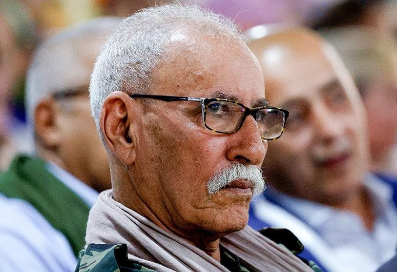 Spain’s La Rioja to Sue Polisario Leader Brahim Ghali for Unpaid Hospital Bill