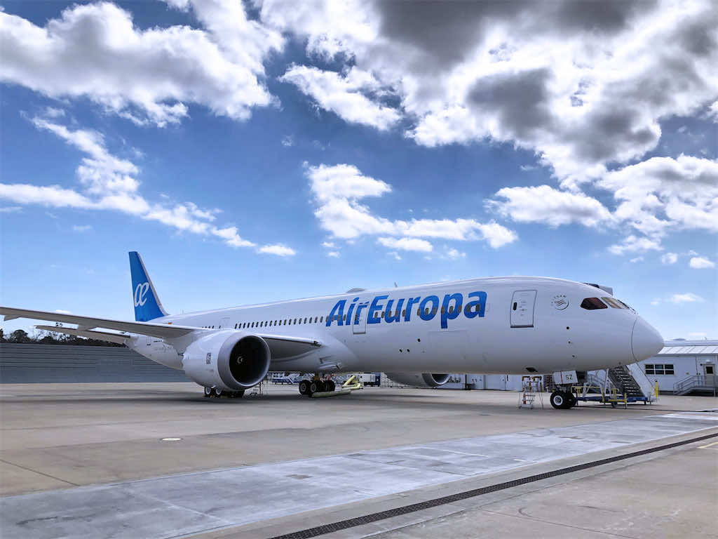 Spanish Airline Air Europa To Resume Madrid-Marrakech Flights