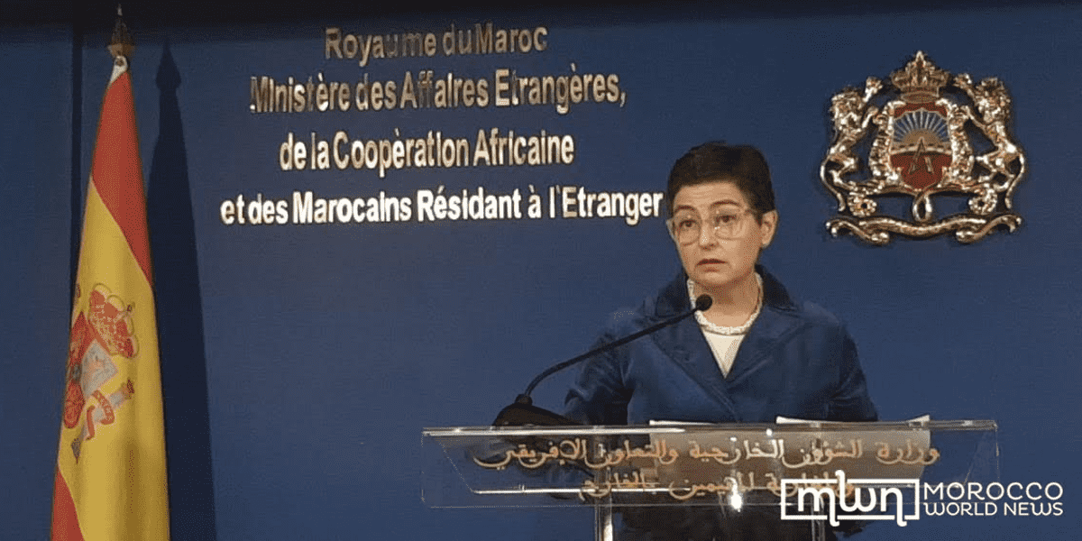 Spanish FM: Brahim Ghali’s Hospitalization in Spain Was ‘Discreet,’ Not Secret