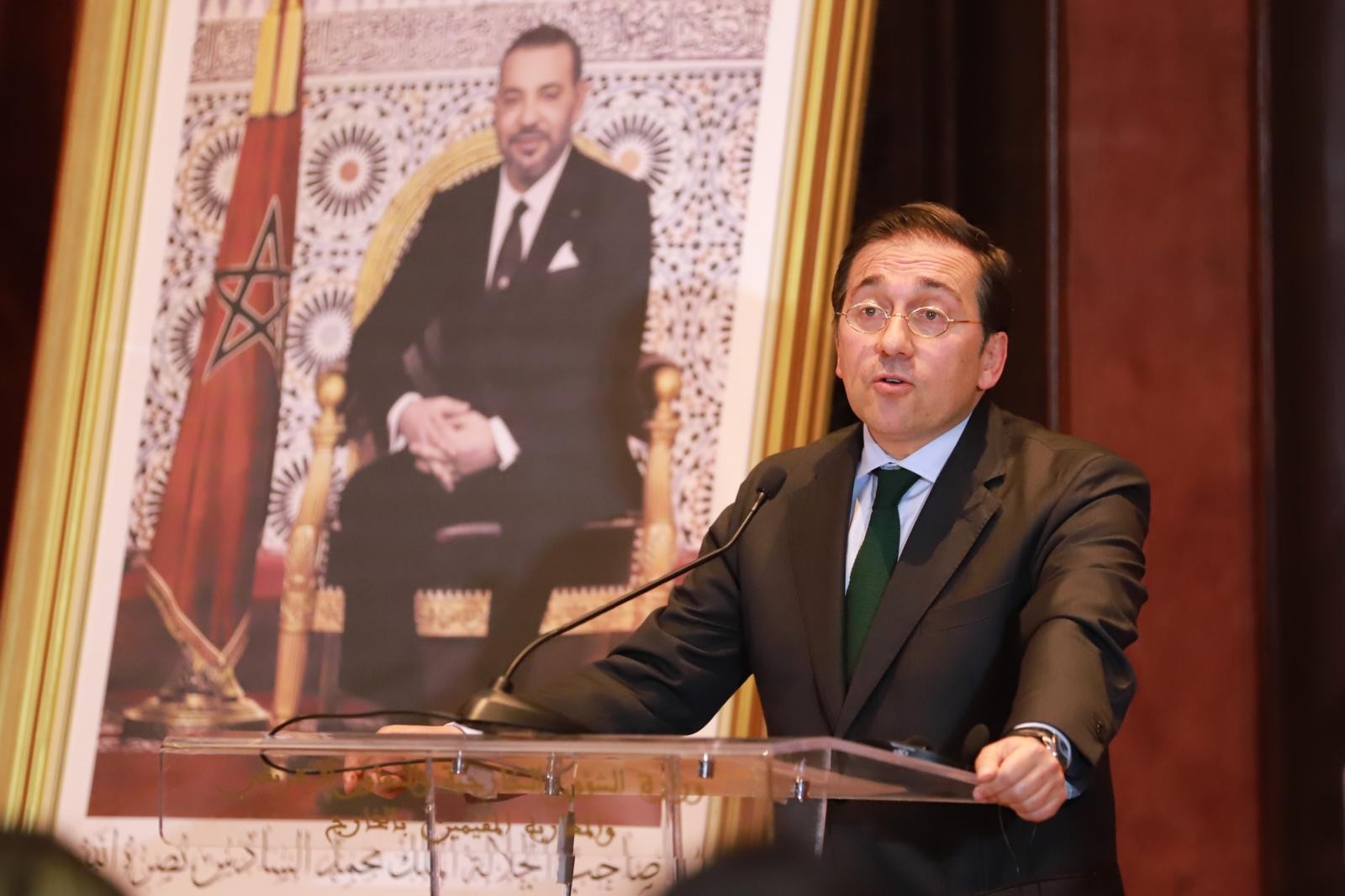 Spanish FM: Morocco, Spain to Expand Cooperation in Education and Culture